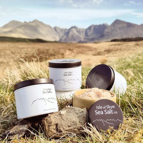 Isle Of Skye Sea Salt Co. - Made Scotland