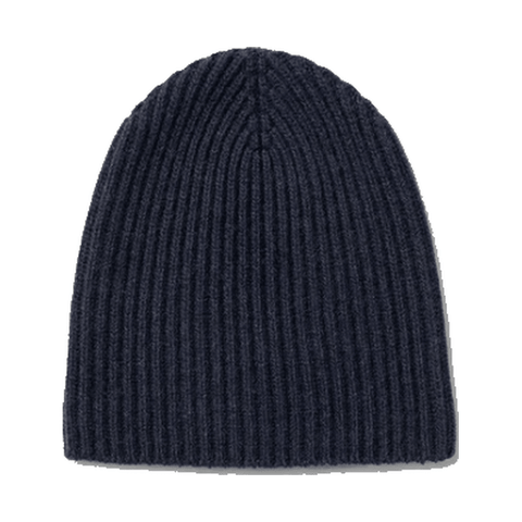 100% Cashmere Beanie in Teal, Made in Scotland - Unisex - Made Scotland - Made Scotland