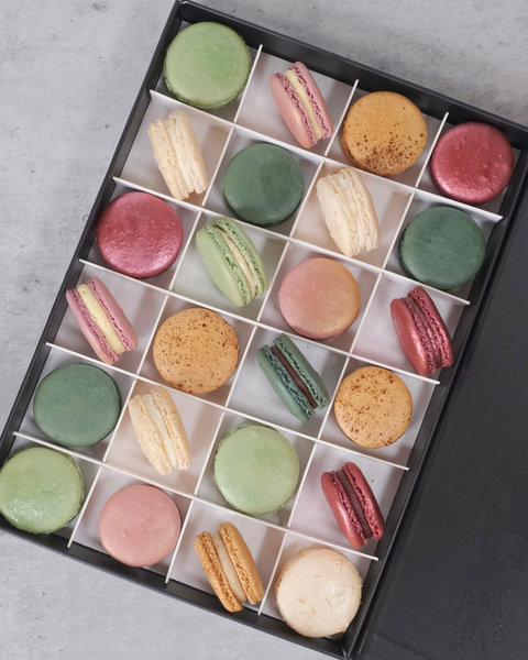 Great Taste Winners Macaron Gift Box