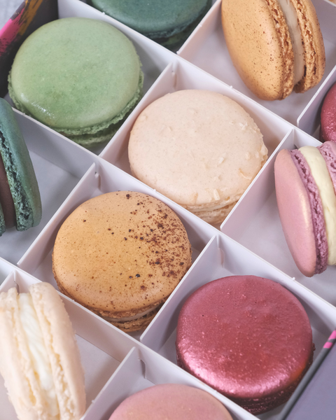Great Taste Winners Macaron Gift Box