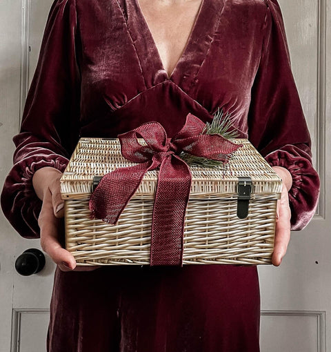 Wild Venison  Charcuterie Hamper