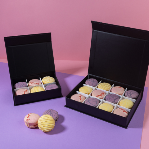 Spring Macaron Gift Box