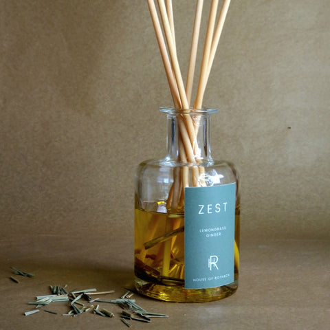 Botanical Reed Diffuser