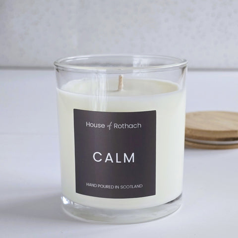 CALM - CANDLE