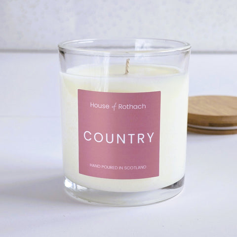 COUNTRY - CANDLE