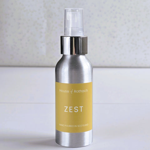 ZEST - HOME & LINEN MIST