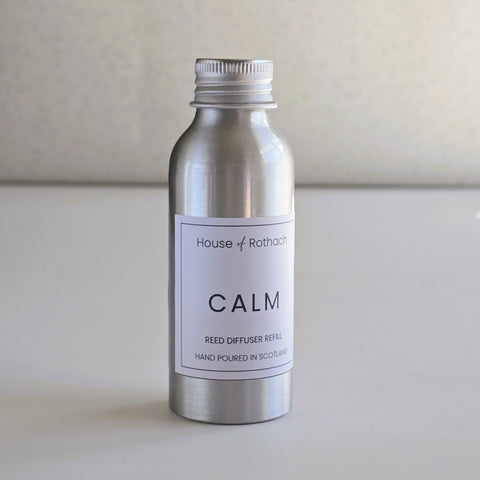 CALM - REED DIFFUSER REFILL