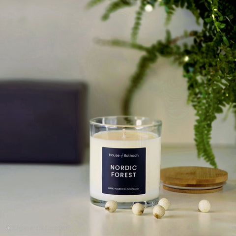 NORDIC FOREST - CANDLE