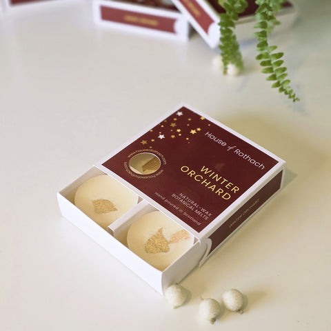 WINTER ORCHARD - BOTANICAL WAX MELTS