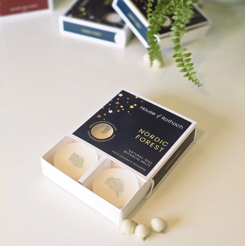 NORDIC FOREST - BOTANICAL WAX MELTS