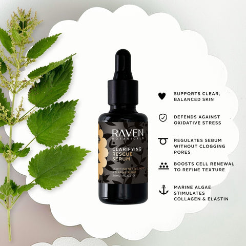 Rescue Serum