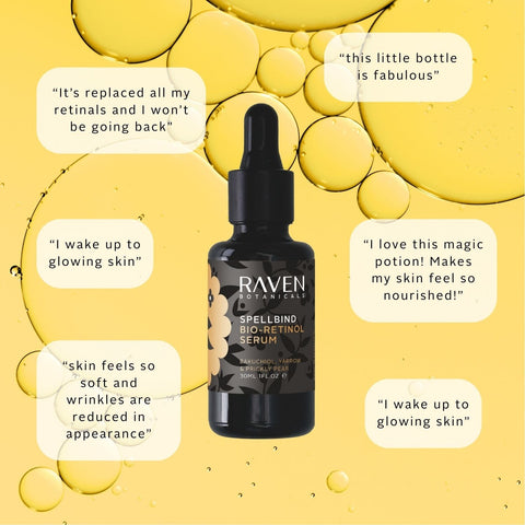 Spellbind Serum