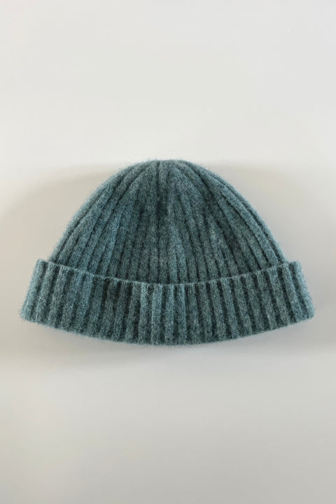 Benmore Beanie Sea Green