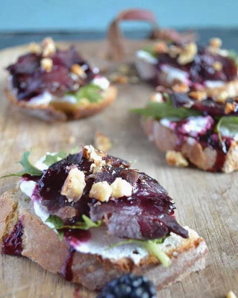 Smoked Grouse Breast