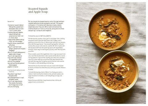 Winter in the Highlands by Flora Shedden