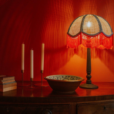 Gairloch Fluted Lamp Base