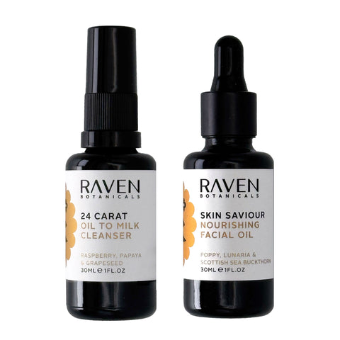 Balance & Nourish Skincare Set