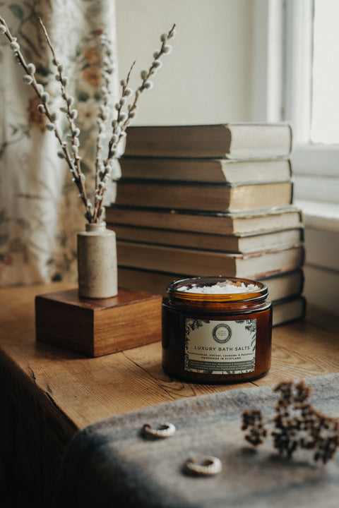 Luxury Bath Salts