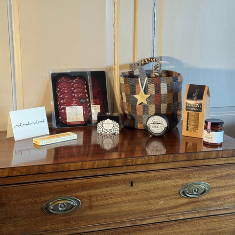 The ANTA x Made Scotland Foodie Christmas Hamper