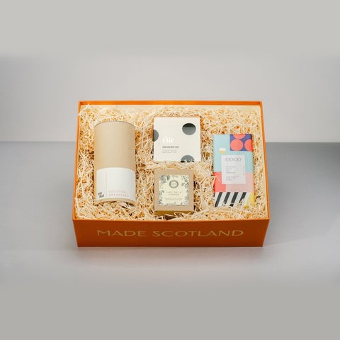 Classic Scottish Gift Box