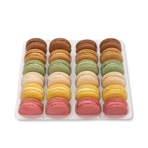 Classic Macaron Selection