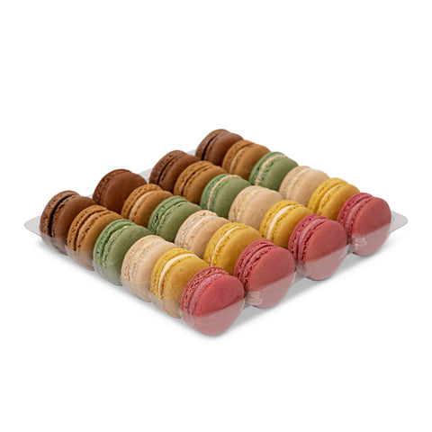 Classic Macaron Selection