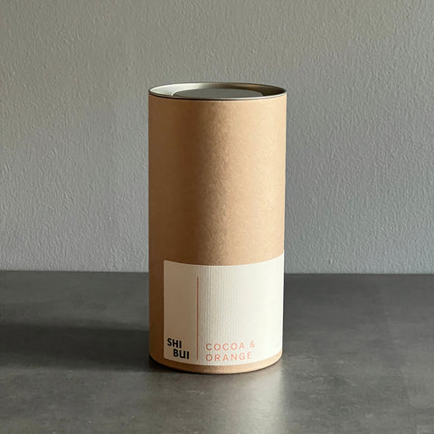 Chocolate & Orange Herbal Tea