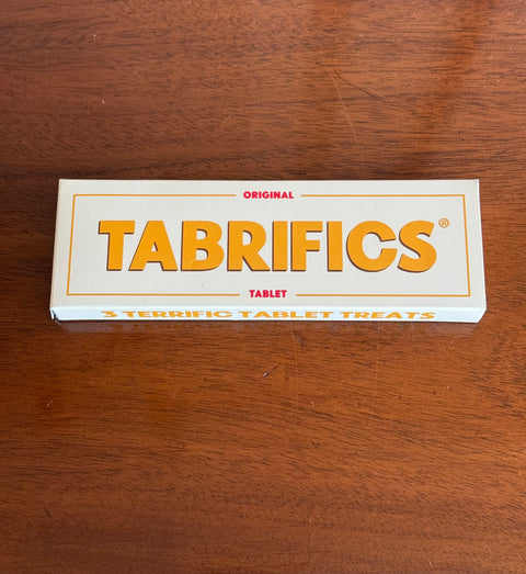 Tabrifics Tablet