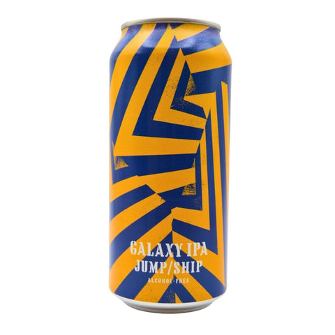 Dazzle Ship - alcohol free galaxy IPA