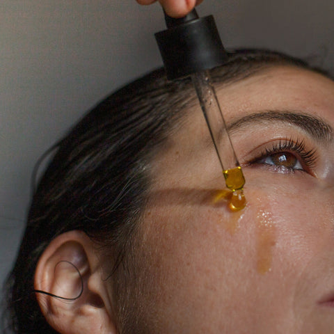 Nourishing Facial Oil - 30ml