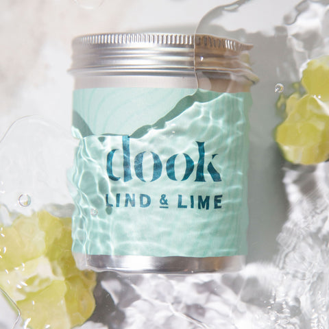 Dook x Lind & Lime Bath Salts - 200g