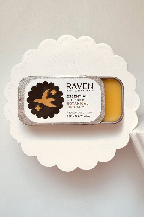Botanical Lip Balm - Essential Oil Free
