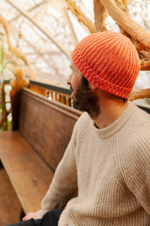 Fisherman Beanie Buoy