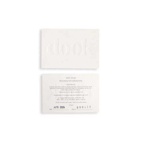 Mandarin, Bergamot, Rosemary & Cedar Handmade Soap - BESTSELLER