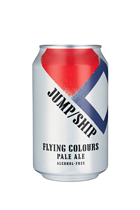 Flying Colours - alcohol free pale ale