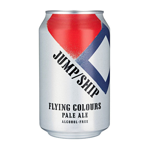 Flying Colours - alcohol free pale ale
