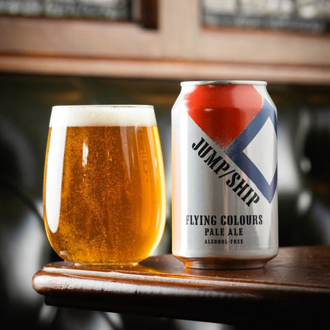 Flying Colours - alcohol free pale ale