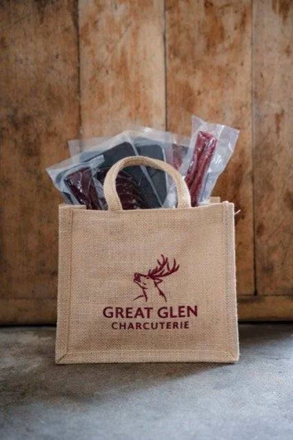 Charcuterie Gift Bag