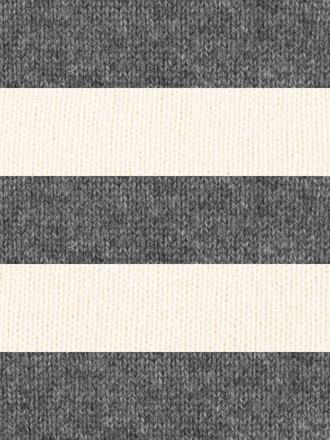Stripe Neck Scarf