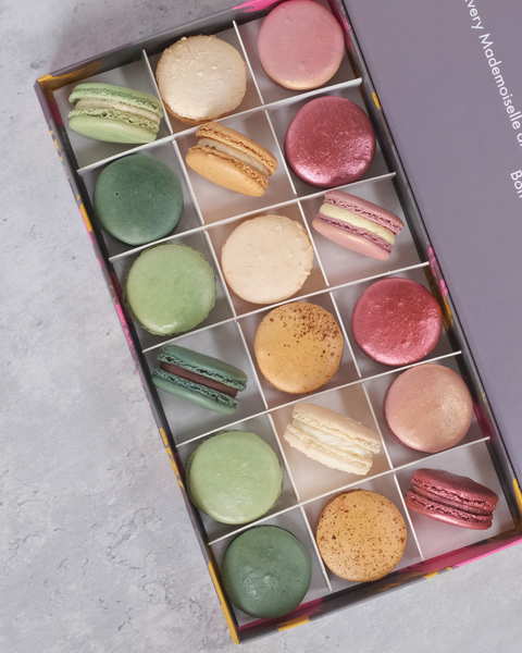 Great Taste Winners Macaron Gift Box