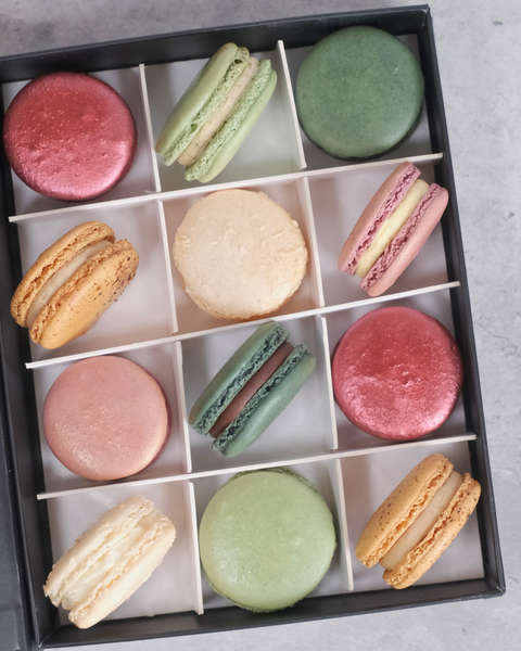 Great Taste Winners Macaron Gift Box