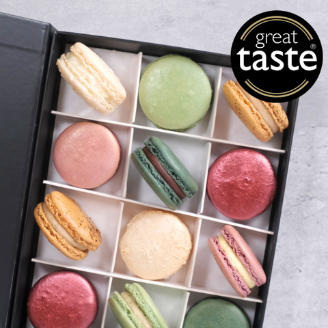 Great Taste Winners Macaron Gift Box