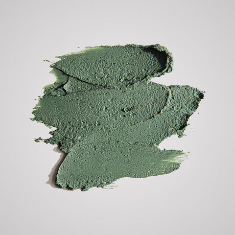 Clay Face Mask - Green - Balancing - 80g