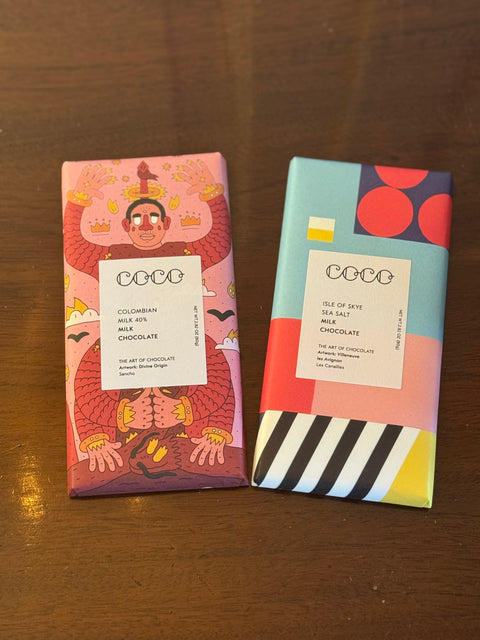 Made Scotland Teatime Gift Box