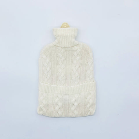Luxury Cashmere Hot Water Bottle