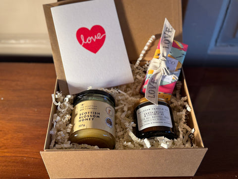 Thinking of You Valentine's Gift Box