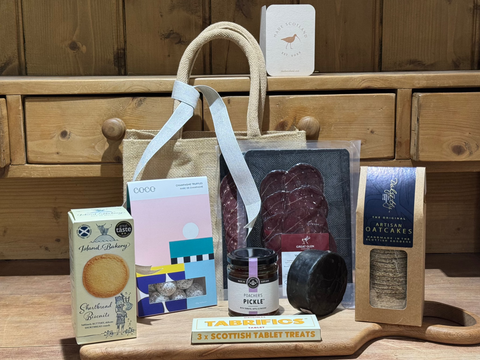 Father's Day Food Gift Hamper
