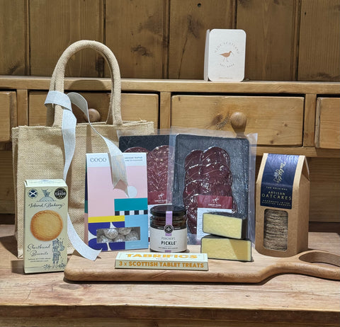 Father's Day Food Gift Hamper
