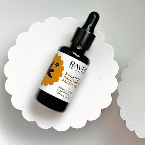 Solstice Rejuvenating Facial Oil