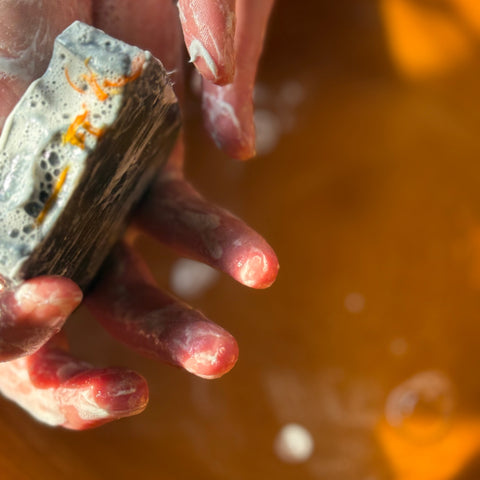 Olive Oil Soaps and Shampoo Bars